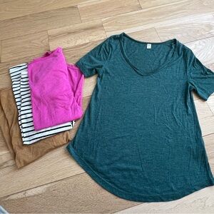 Set of 4 bp. (Nordstrom) tops